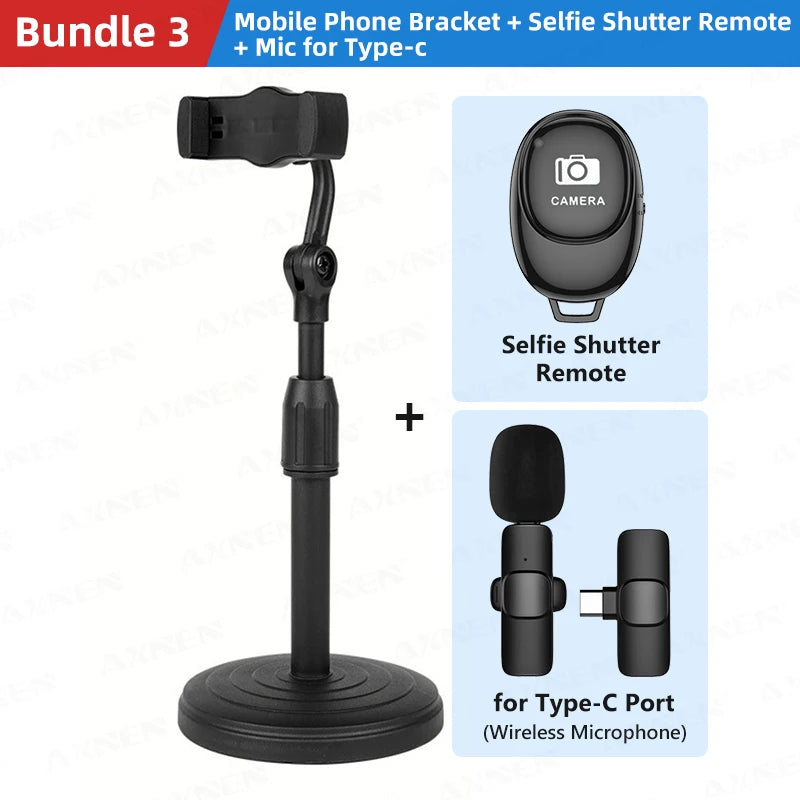 Adjustable Mobile Phone Stand